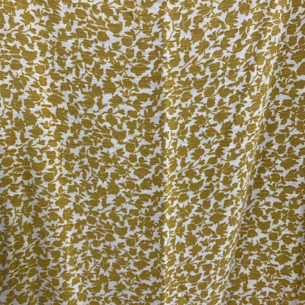 Loft Yellow Lg Floral Tank - Picture 2 of 3